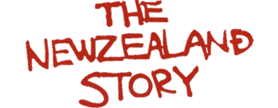 The New Zealand Story logo for Atari ST